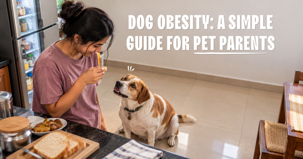 Dog Obesity: A Simple Guide for Pet Parents