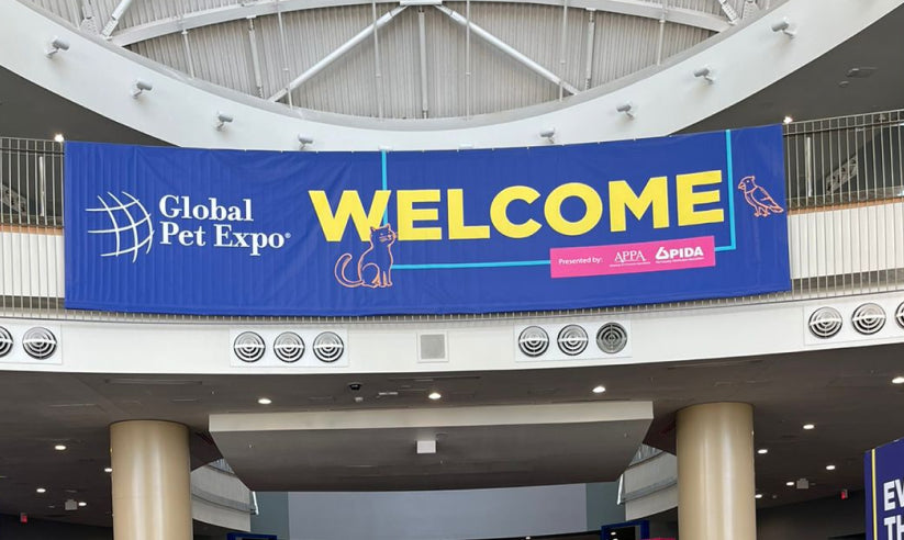 Global Pet Expo 2023 - Pet Warehouse at the worlds biggest pet expo at Orlando