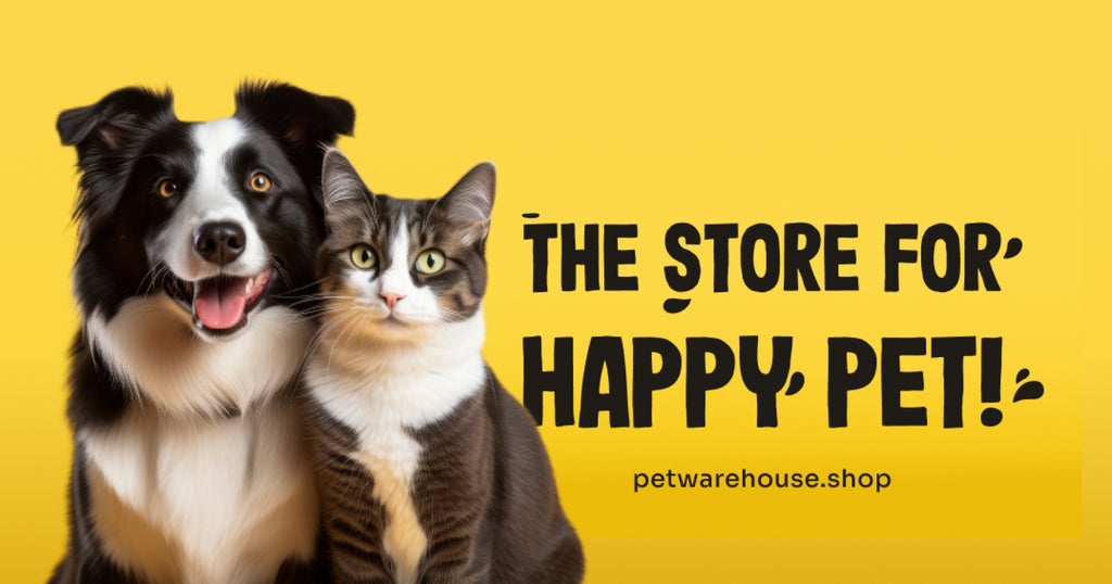 "Petwarehouse" wins Best Pet Store Supplies 2024 Award