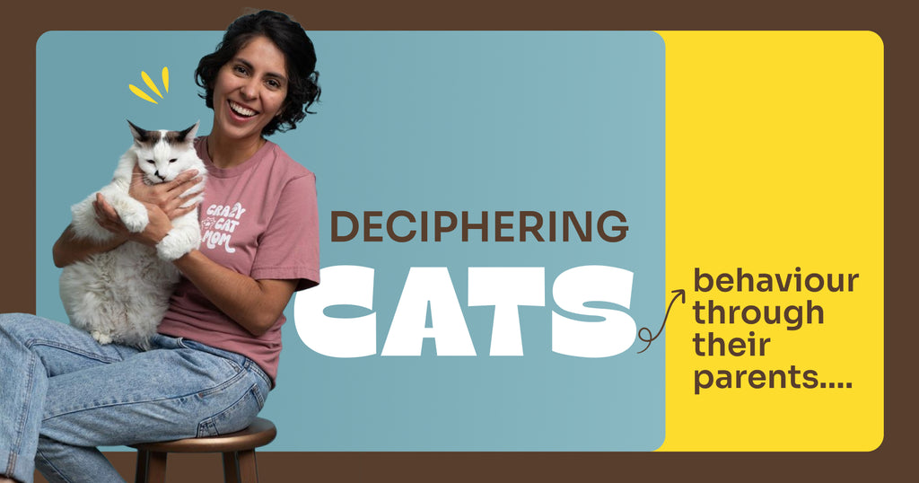 Deciphering Cat Behavior Through Their Parents