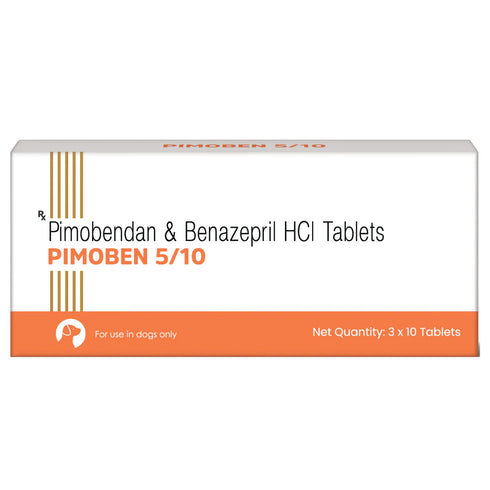 Vivaldis Pimoben Tablet