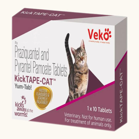 Veko Kick Tape Cat Tablet