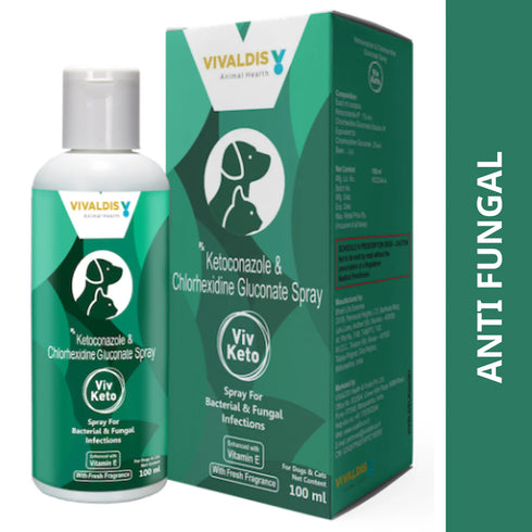 Vivaldis Viv Keto Spray