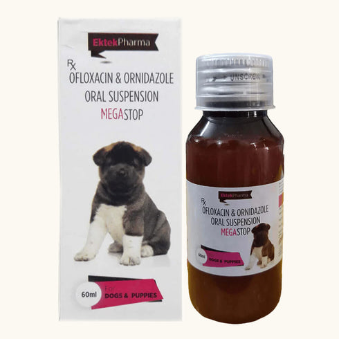 Ek Tek Mega Stop Syrup