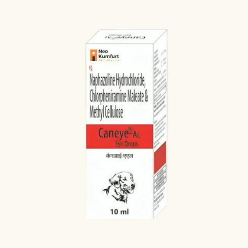Neo Kumfurt Caneye AL Eye Drops for Dogs