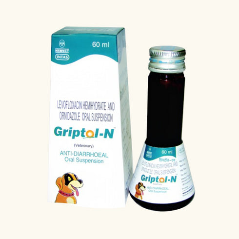 Intas Griptol N Syrup