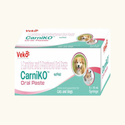 Veko carniko Oral Paste for Dogs