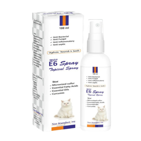 Neo Comfort Meo E6 Spray for Dogs and Cats