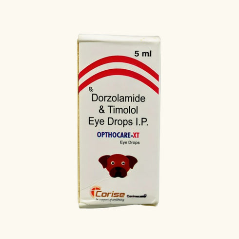 Corise Opthocare XT Eye Drops