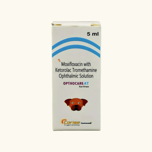 Corise Opthocare KT Eye Drops