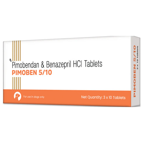 Vivaldis Pimoben Tablet