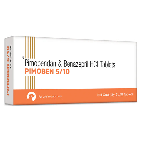Vivaldis Pimoben Tablet