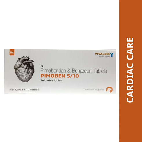 Vivaldis Pimoben Tablet