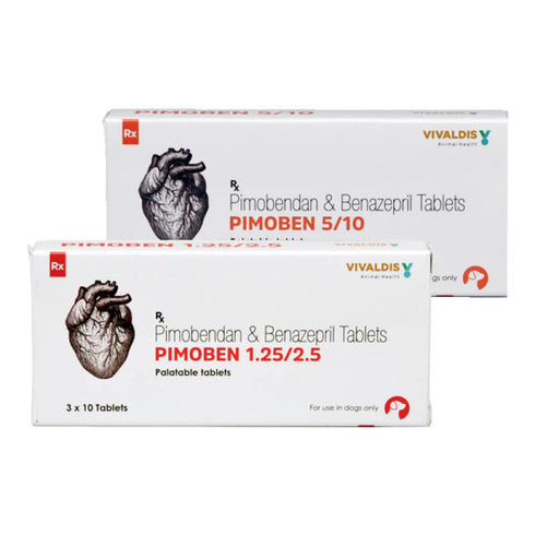 Vivaldis Pimoben Tablet