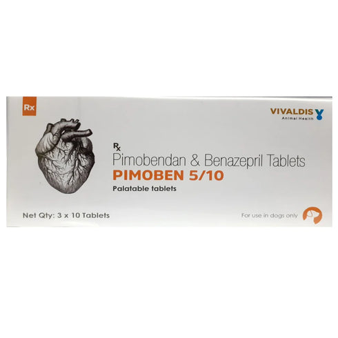 Vivaldis Pimoben Tablet