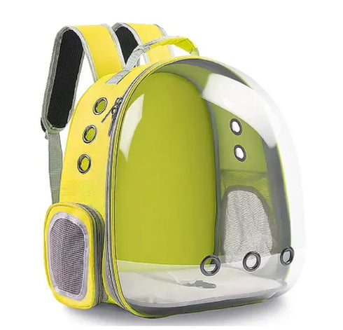 Transparent Cat Pet Carrier Bag