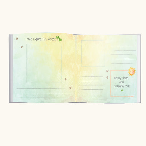 Our Tails of Love Book