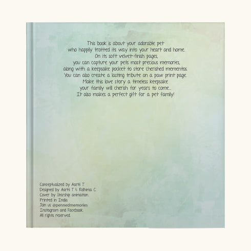 Our Tails of Love Book