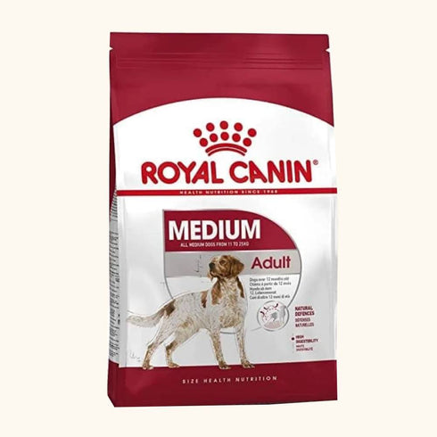 Royal Canin Medium Adult Dog Dry Food