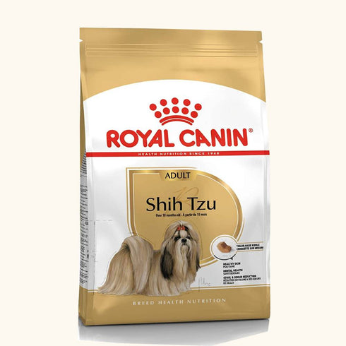 Royal Canin Shih Tzu Adult Dog Dry Food