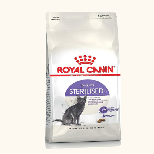 Royal Canin Sterilised 37 Adult Cat Dry Food