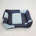 Unleash Ultra Soft denim Premium Luxury Pet Bed for Dog