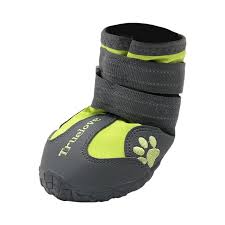 Truelove Pet Boots - Neon Yellow