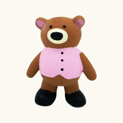 Fofos Latex Toy Bear