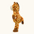The Fofos Wildlife Plush Giraffe Dog