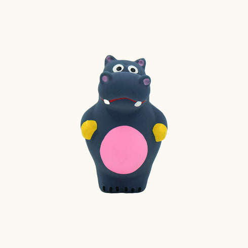 The Fofos Latex Toy Hippo