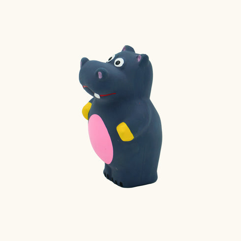 The Fofos Latex Toy Hippo