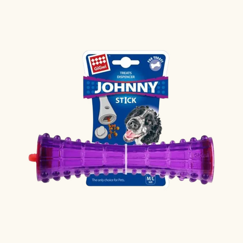 Treat Dispenser Johny Stick