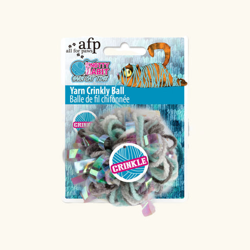 AFP Yarn Crinkly Ball