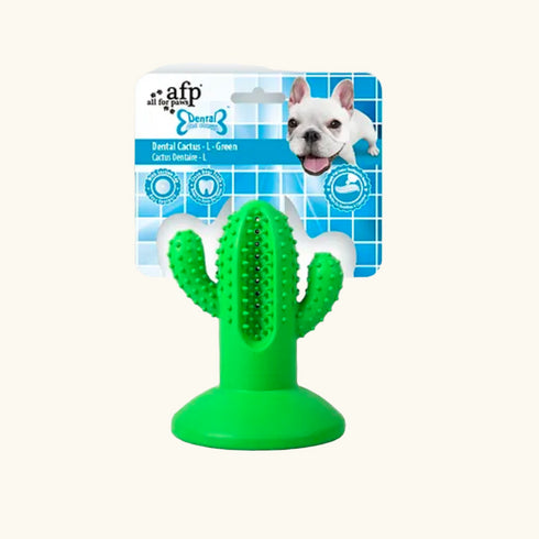 AFP Pups Cactus Chill Teething Toy