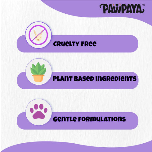 Pawpaya Pet Wipes