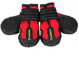 TRUELOVE Pet Boots – Red