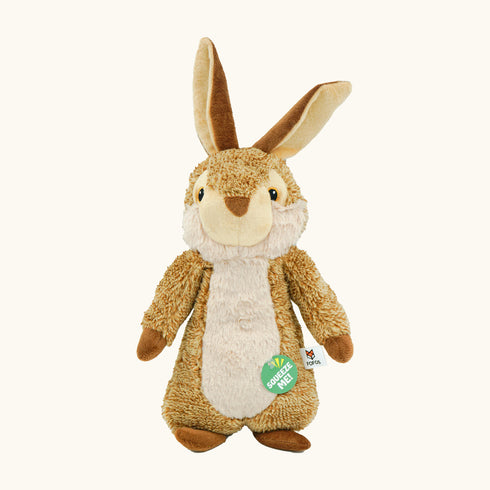 Fofos Wildlife Plush Rabbit