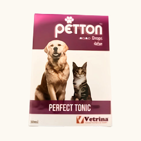 Vetrina Petton Drop for Dogs & Cats