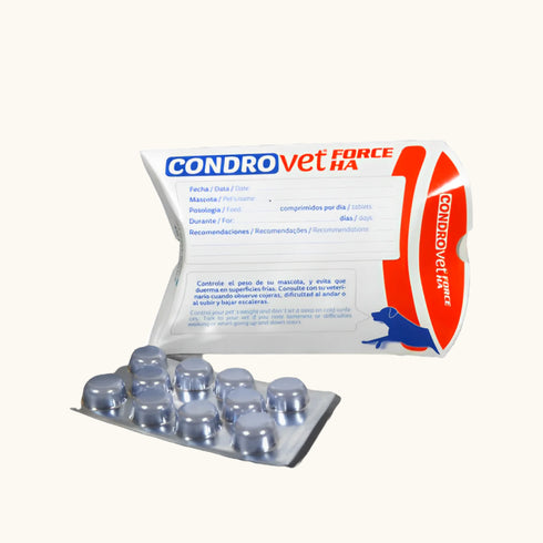 Vivaldis Condrovet Force HA