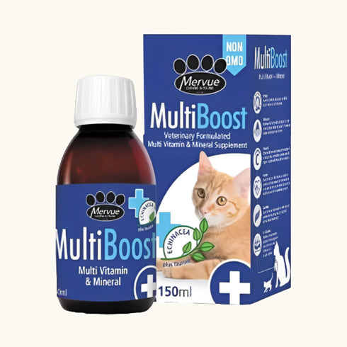 Opus Pet Multiboost for Cats