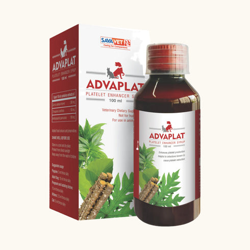 Savavet Advaplat Syrup