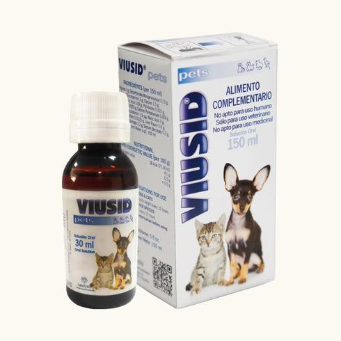 Vivaldis Viusid Immunity Booster