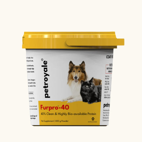 Neo Kumfurt Furpro 40 Protien Powder for Dogs & Cat
