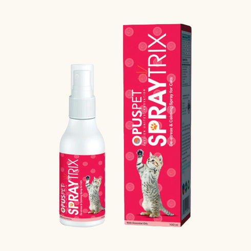 Opus Pet Spraytrix Spray for Cats