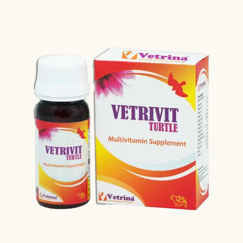 Vetrina Vetrivit Turtle Exotic Multivitamin Supplements