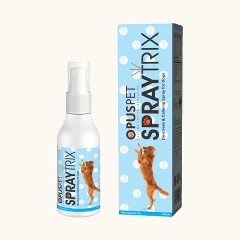 Opus Pet Spraytrix Spray for Dogs