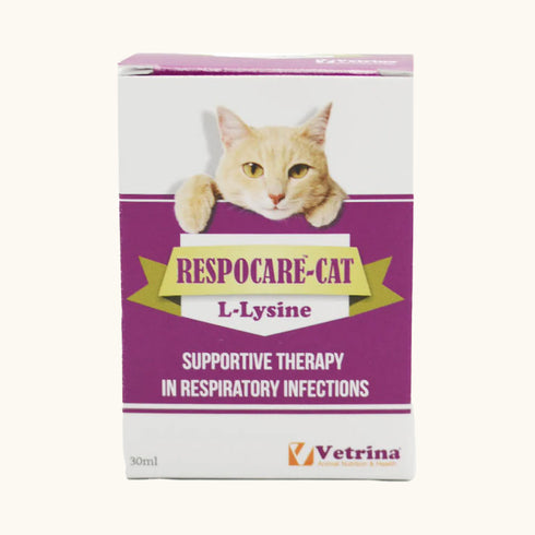 Vetrina Respocare Cat Syrup