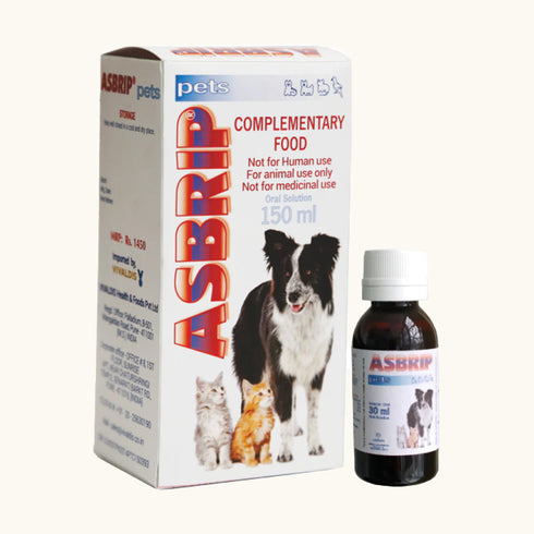 Vivaldis Asbrip Syrup