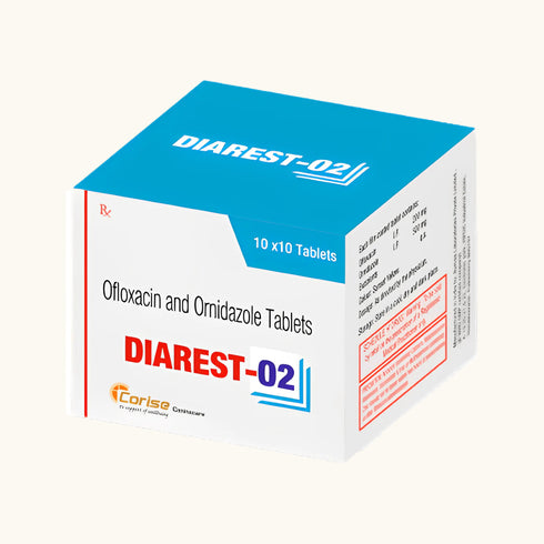Corise Diarest O2 Tablet