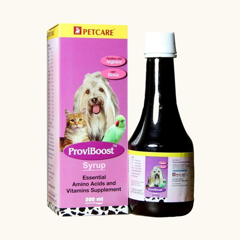 Petcare proviboost Syrup